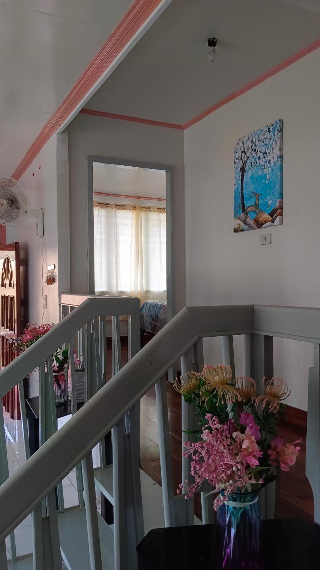 Bella'S Bed & Breakfast Dauis Exterior photo
